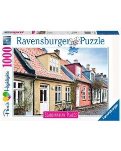 Ravensburger puzzle - Danska - 1.000 delova - RA16741