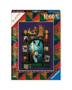 Ravensburger puzzle - Hari Poter- 1000 delova - RA16746