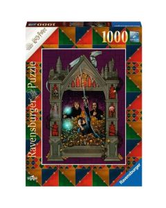 Ravensburger puzzle - Harry Potter - 1.000 delova - RA16749