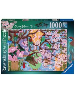 Ravensburger puzzle - Proleće - 1.000 delova - RA16764