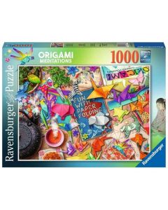 Ravensburger puzzle - Origami - 1000 delova - RA16775