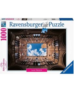 Ravensburger puzzle - Sienna- 1000 delova - RA16780