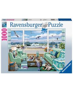 Ravensburger puzzle - Plaza- 1000 delova - RA16817