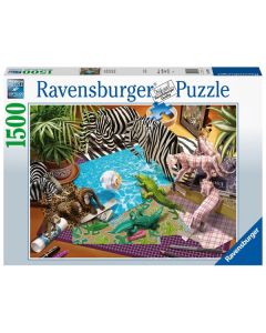 Ravensburger puzzle - Origami avantura - 1.500 delova - RA16822