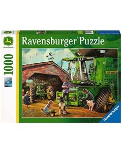 Ravensburger puzzle - Život na farmi - 1.000 delova - RA16839