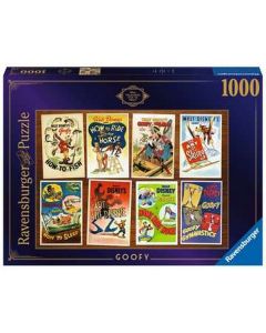 Ravensburger puzzle - Disney - Goofy - 1.000 delova - RA16855