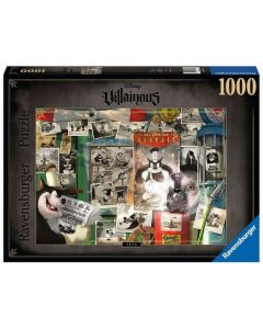 Ravensburger puzzle - Klimt Villainous- 1000 delova - RA16887