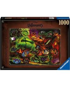 Ravensburger puzzle - Villainous Horned King - 1.000 delova - RA16890