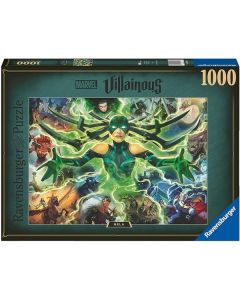Ravensburger puzzle - Villainous Hela - 1.000 delova - RA16903