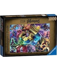 Ravensburger puzzle - Villainous Thanos - 1.000 delova - RA16904