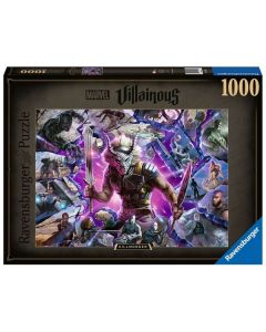 Ravensburger puzzle - Villainous Killmonger - 1.000 delova - RA16906