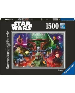 Ravensburger puzzle - Star Wars - 1.500 delova - RA16918