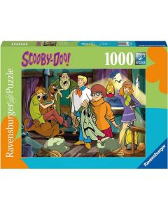 Ravensburger puzzle - Scooby Doo - 1.000 delova - RA16922