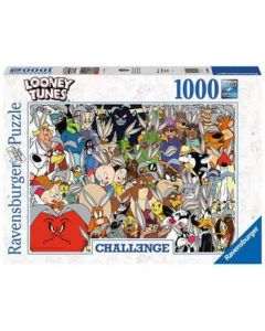 Ravensburger puzzle (slagalice) - Disney izazov 1000 delova - RA16926