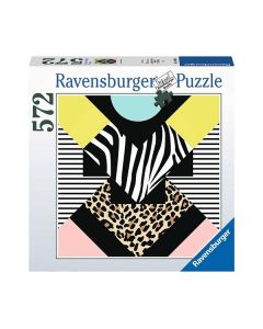 Ravensburger puzzle - Geometrijski dizajn - 572 dela - RA16930