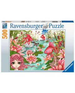 Ravensburger puzzle - Snovi 500 delova - RA16944