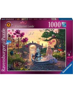 Ravensburger puzzle – Začarana zemlja - 1000 delova - RA16962
