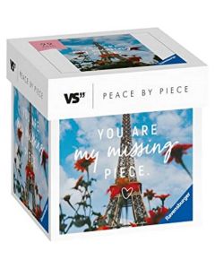 Ravensburger puzzle (slagalice) - You are my missinig piece 99 delova - RA16965