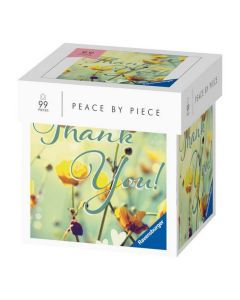Ravensburger puzzle (slagalice) - Thank you 99 delova - RA16969