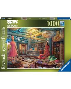 Ravensburger puzzle - Napuštena radnja - 1.000 delova - RA16972