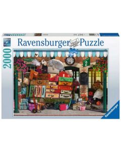 Ravensburger puzzle (slagalice) - Svetla grada 2000 delova