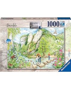 Ravensburger puzzle - Izlet - 1.000 delova - RA16979