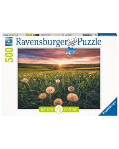 Ravensburger puzzle - Maslačak -500 delova - RA16990