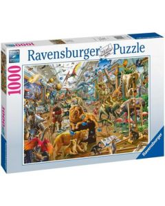 Ravensburger puzzle (slagalice) - Okupljanje u galeriji 1000 delova - RA16996