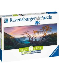 Ravensburger puzzle (slagalice) - Najlepši pogled 1000 delova - RA17094