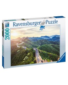 Ravensburger puzzle – Kineski zid - 2000 delova - RA17114