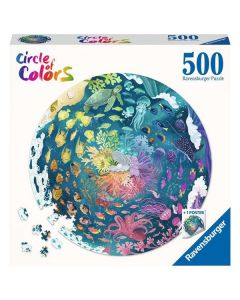 Ravensburger puzzle - Okean - 500 delova