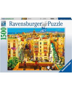 Ravensburger puzzle - Valensija - 1.500 delova - RA17192