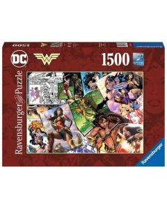 Ravensburger puzzle – Super žena - 1500 delova - RA17308