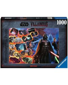 Ravensburger puzzle - Star Wars - 1.000 delova - RA17339