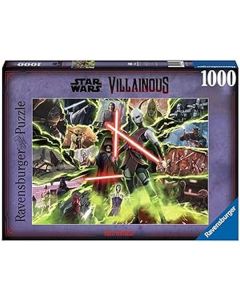 Ravensburger puzzle - Star Wars Villainous - 1.000 delova - RA17341