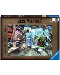 Ravensburger puzzle - Star Wars Villainous - 1.000 delova - RA17342
