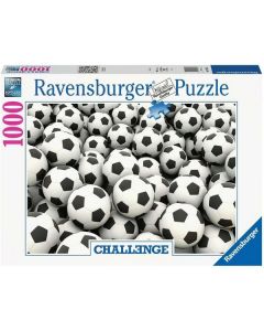 Ravensburger puzzle - Fudbal - 1.000 delova - RA17363