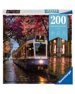 Ravensburger puzzle - Cirih - 200 delova - RA17368