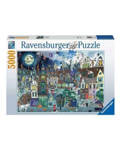 Ravensburger puzzle – Fantastični put - 5000 delova