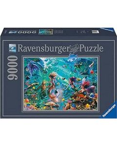 Ravensburger puzzle - Podzemni svet - 9.000 delova - RA17419