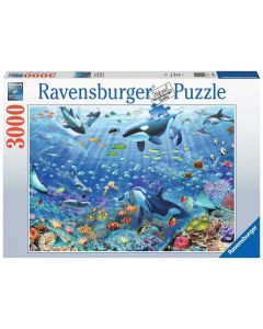 Ravensburger puzzle - Podvodni svet - 3.000 delova - RA17444