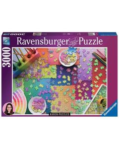 Ravensburger puzzle – Karen  - 3000 delova - RA17471