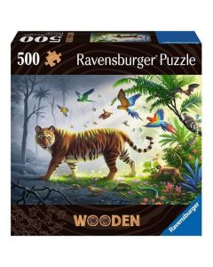 Ravensburger puzzle – Tiger-500 delova - RA17514
