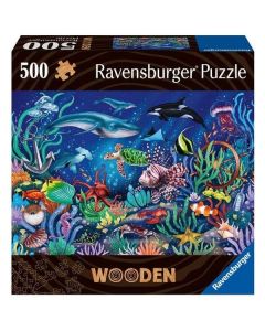 Ravensburger puzzle – Ispod mora - 500 delova - RA17515