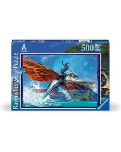 Ravensburger puzzle - Avatar - 500 delova - RA17536