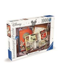 Ravensburger puzzle - Disney Mickey - 1.000 delova - RA17582