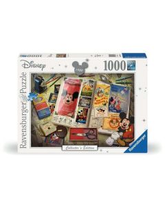 Ravensburger puzzle - Disney Mickey - 1.000 delova - RA17584