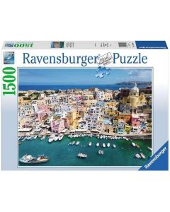 Ravensburger puzzle - Najlepši pogled - 1.500 delova - RA17599
