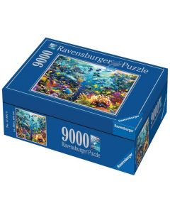 Ravensburger puzzle - Podvodni raj - 9.000 delova - RA17807