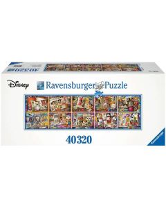 Ravensburger puzzle - Mickey - 40.320 delova - RA17828